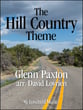 The Hill Country Theme Orchestra sheet music cover